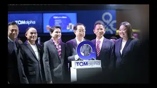 ประจำวันงาน Thailand Insurtech Fair 2022 วันที่ 7 ต.ค. ช่วงเช้า