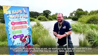 Crucial Crew - Keeping Children Safe at the Beach This Summer