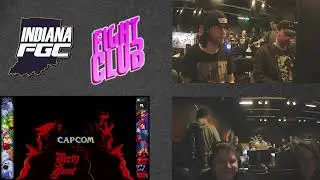 Indianapolis Fight Club #20: Vampire Savior