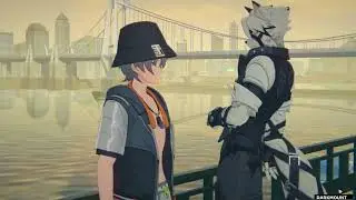 [Zenless Zone Zero] Lycaon Story Quest - and the True Heroes Are Always Behind the Scenes