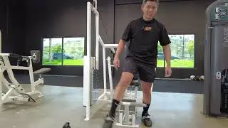 Cybex Classic Chest Press 4015