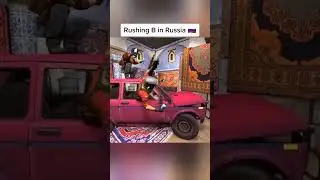 How to rush B in Russia? #csgo #valve #counterstrike #memes #rusia #viralvideo#youtubeshorts#shorts