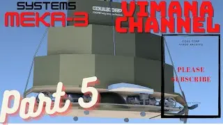 VIMANA Shakuna Antigravity and Electric Flight Prototype Systems Explained