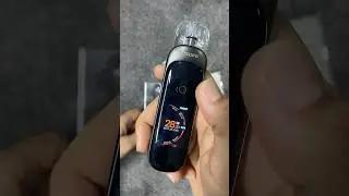 Aspire Pixo Vaping Animation #aspire #vape #shorts