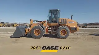 2013 Case 621F