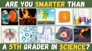 5th Grader Science Quiz Challenge: Philippines Edition!