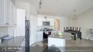 For Sale - 120 Panatella Landing Northwest Unit 203, Calgary, AB, Canada, Calgary, AB