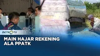 Main Hajar Rekening ala PPATK