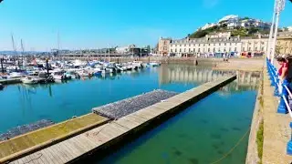 Station to Station Newton Abbot to Torquay Walk EP3 Walls Hill/Meadfoot/ Torquay Harbour & Station