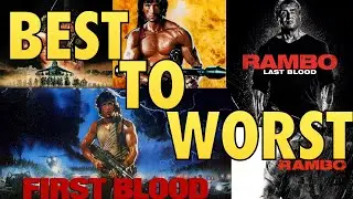 Rambo - RANKED