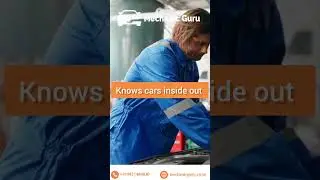 Get Your Car Serviced with Mechanic Guru! 🚗🔧 #mechanicguru #carparts #automotivecare #detailing