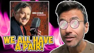 John Conlee - Rose Colored Glasses | REACTION | First Time Hearing It