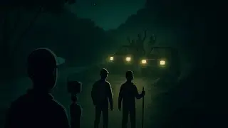 No estábamos solos en la barranca | Parte 2