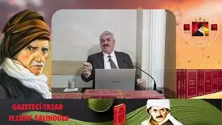 M. Latif Salihoğlu -  M&uuml;nazarat Dersleri 1