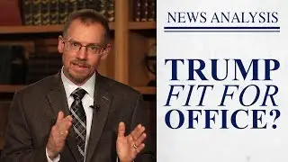 Trump vs. Deep State: Who&rsquo;s Fit for Office?