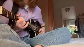 I'm sorry boris - Wilbur Soot [COVER]