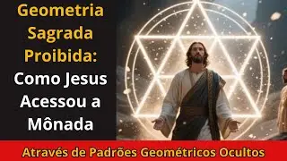 Al&eacute;m da F&eacute;: Como Jesus Dominou Geometria Sagrada Para Contornar Interfer&ecirc;ncia Arc&ocirc;ntica Completa