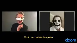 Ghost   Chapter Nine; Tomb It May Concern - LEGENDADO EM PORTUGU&Ecirc;S