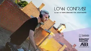 Low Contrast - DJ Set @ Templomdomb t&eacute;r, Szentendre
