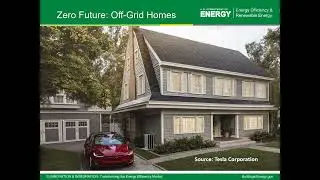 The zero energy ready home