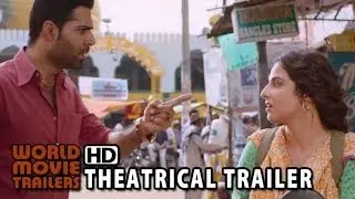 Bobby Jasoos Theatrical Trailer (2014) HD