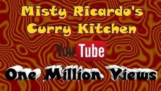 1 Million Views: Misty Ricardo's Curry Kitchen