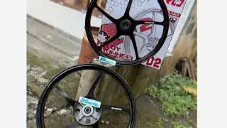 SHARE VELG DYNO PRO MX KING COPY MUTAKIN 525 !!!