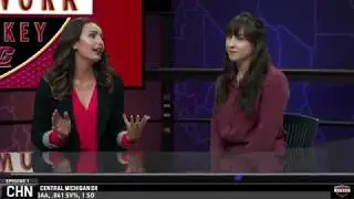 Inside Chippewa Hockey Ep. 1 | October 6, 2017