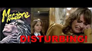 MACABRE - HORROR Movie REVIEW, Controversial TRUE STORY - Horror B Classic, Banned Movies