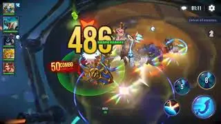 DHC - Legend Blitz 48