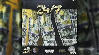 Dzoni Stlt - 24/7 (Offical Audio)
