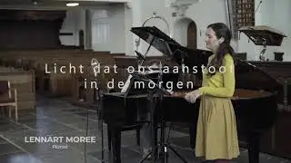 NLB 601 Licht dat ons aanstoot in de morgen