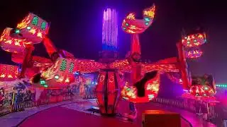 Hexentanz - Markmann (Offride/POV)Video Palmkirmes Recklinghausen 2024