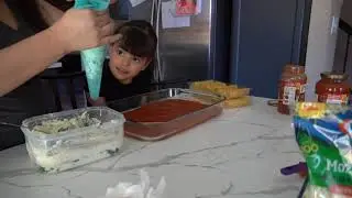 Manicotti recipe made easy