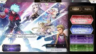 Another Eden 1x1 Grand Masters Drop Summon | 5 Stars Guaranteed | Another Eden has been cruel&hellip;
