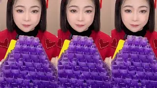 FREEZER FROST ICE | FREEZER FROST SCRAPING | ICE EATING | WHITE ICE | 얼음 먹