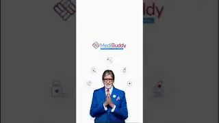 MediBuddy app makes life easy | free doctor consultation | ￼lab tests at home