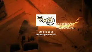 Royal Carpenter: Leading Custom Carpentry Contractor in St. Louis and the Metro East Region
