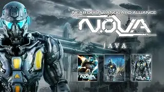 N.O.V.A. series for Java Games | J2ME Loader