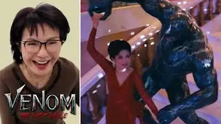 Peggy Lu on Tom Hardy Setting the Tone on the Set of Venom: The Last Dance | Interview