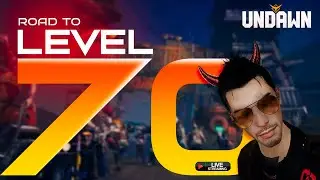UNDAWN - Level 70 waiting stream