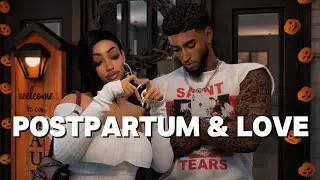 Healing, Love & A Little Self-Care&hellip; Just Us Today ❤️| Sims 4 Vlog 