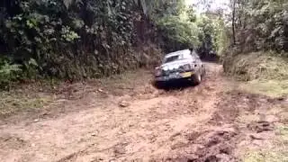 Gallinazo - Nissan Patrol