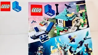 LEGO Life September 2021 Magazine Review!!!