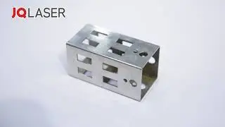 Fiber Laser Tube Cutting Machine 6016L (updated) web