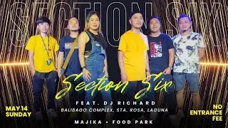 Can't We Try (Section Six Band) NO COPYRIGHT INFRINGEMENT INTENDED