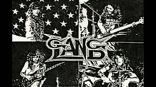 Gangland (US, Heavy metal) - S/T [Demo 1988]