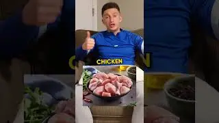 Soccer Player Nutrition Simplified #shorts