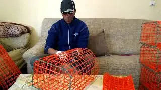 Hola nasa trampa para PES y pulpo  pesca mejores