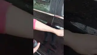 ScorpioN Tail Door Open by Using the RKE.